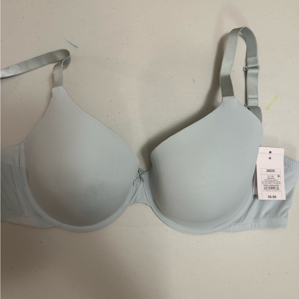 Auden Lightly Lined Demi Bra